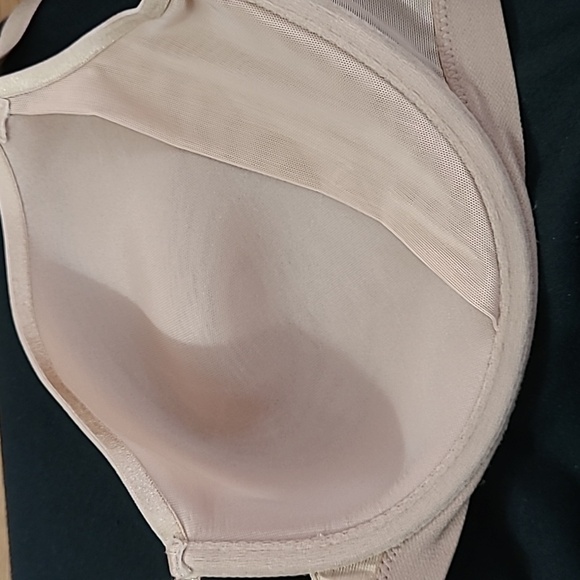 34DDD Soma Lightest‎ Lift Smooth Perfect Coverage Bra Nude - Picture 8 of 10